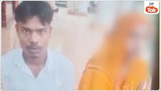 बाराबंकी में सूरज की डेढ़ महीने पहले हुई थी शादी, पत्नी ने 45 दिन के अंदर ही थाने में बच्चे को दिया जन्म UP Tak