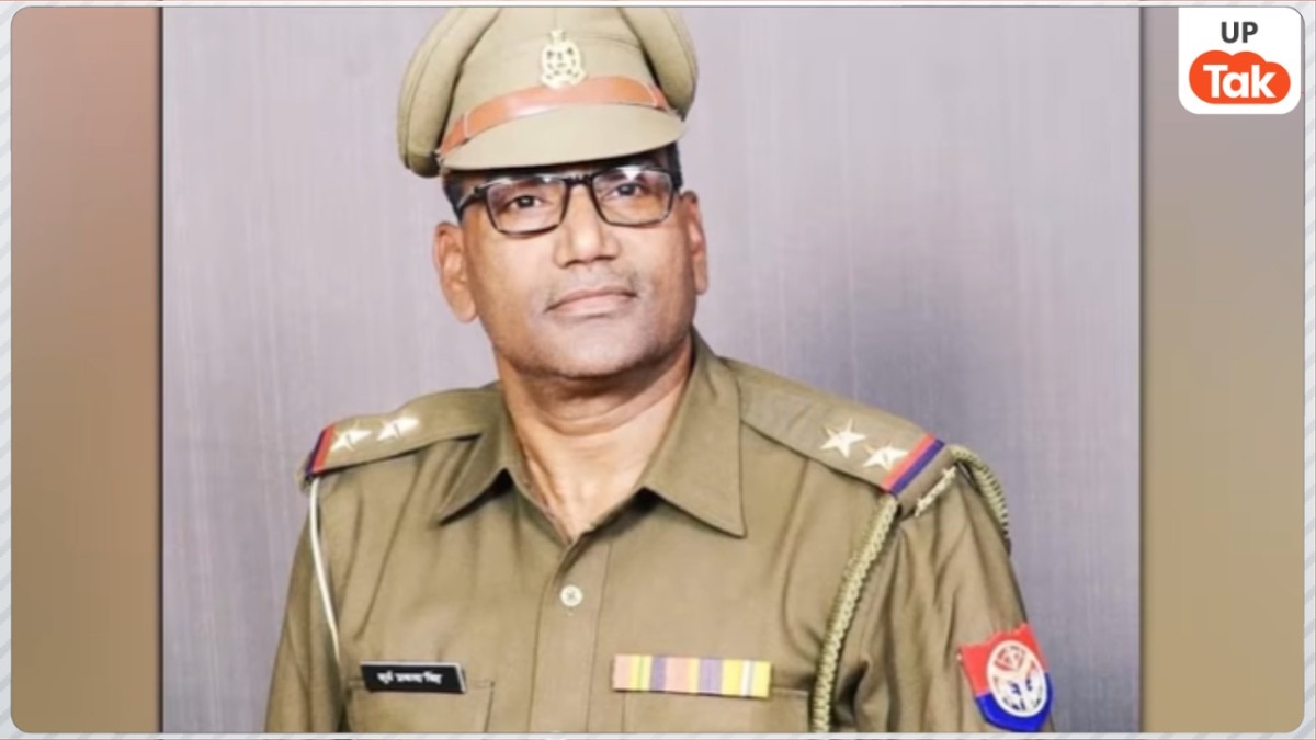 बस्ती के दारोगा सूर्य प्रकाश सिंह की मौत के पीछे का सच आया सामने, पुलिस ने 3 आरोपियों को पकड़ा   