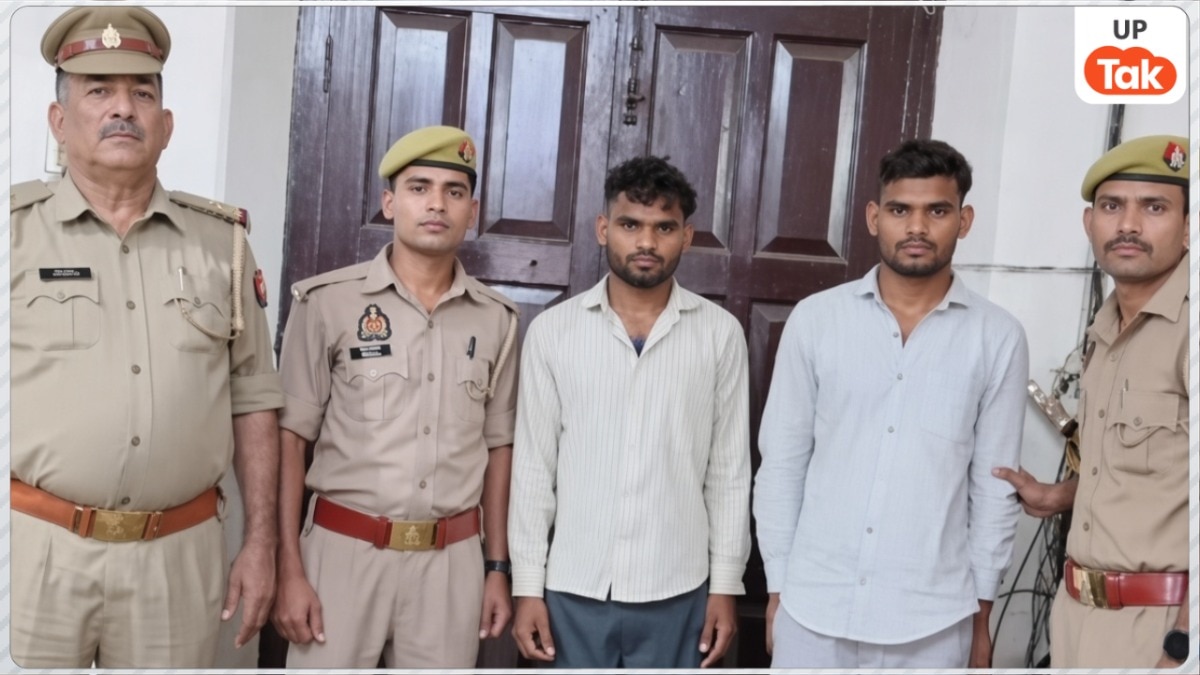 UP पुलिस भर्ती में जुड़वा भाइयों ने फिजिकल टेस्ट पास करने के लिए रची बड़ी साजिश, ऐसे खुला दोनों का ये राज 