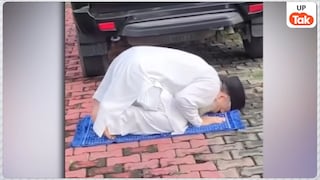मुरादाबाद के सर्किट हाउस परिसर में गाड़ी के पीछे पढ़ी नमाज, अब सपा नेता हाजी मोहम्मद उस्मान के खिलाफ हुई FIR UP Tak