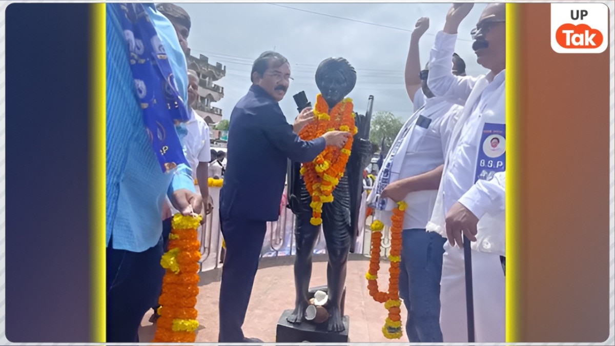 आकाश आनंद के ससुर अशोक सिद्धार्थ ने आखिरकार मायावती की उस बात को मान लिया! अब दामाद को बसपा में फिर मिलेगा बड़ा पद?