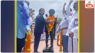 आकाश आनंद के ससुर अशोक सिद्धार्थ ने आखिरकार मायावती की उस बात को मान लिया! अब दामाद को बसपा में फिर मिलेगा बड़ा पद? UP Tak