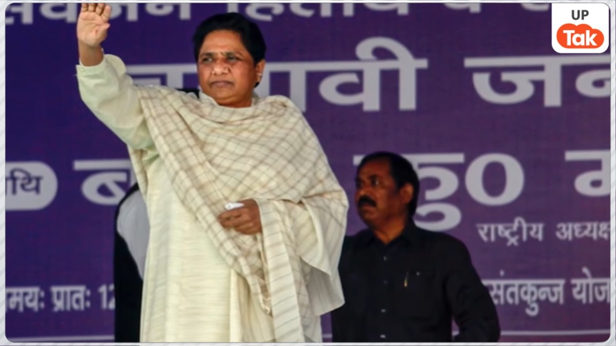 अशोक सिद्धार्थ के संन्यास के बाद भी मायावती ने नहीं बदला अपना फैसला, बसपा में आकाश आनंद के लिए अब कोई जगह नहीं!