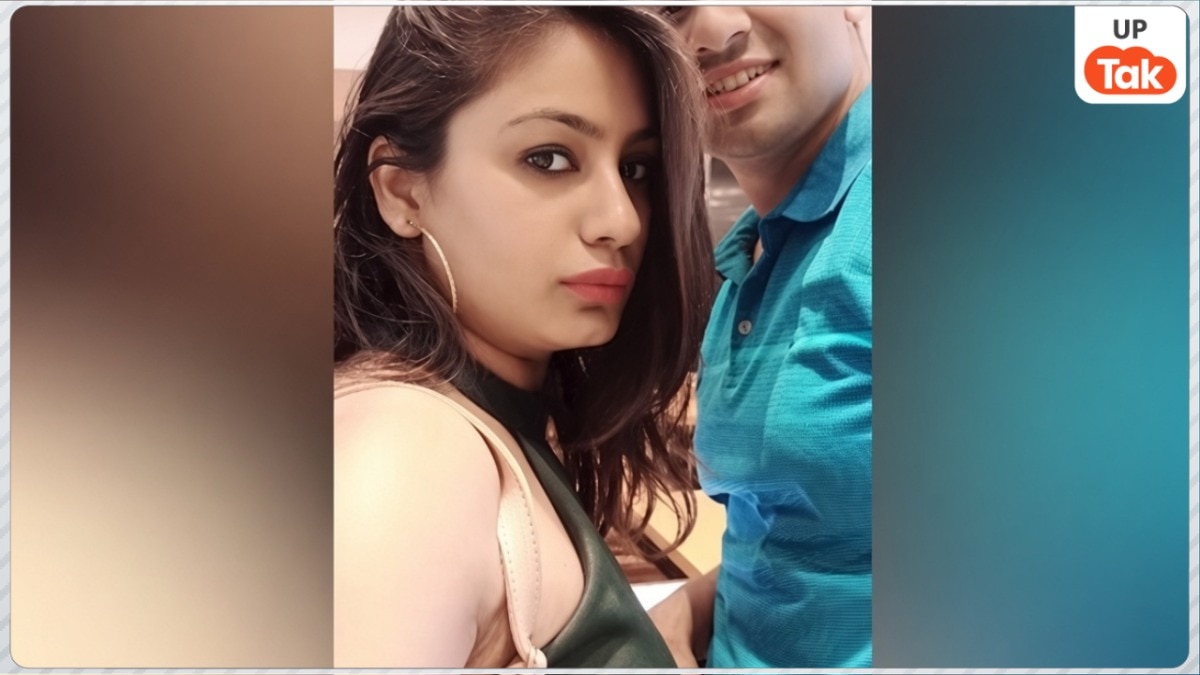 कानपुर के कारोबारी विनीत मिनोचा की हत्या की साजिश रचने वाली बहू शालू उस रात क्या कर रही थी? सामने आई हैरान करने वाली वीडियो