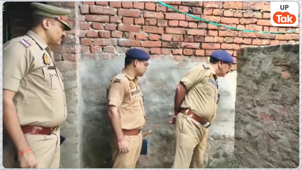 उत्तर प्रदेश के बलिया में डबल मर्डर से हड़कंप, मां और 22 साल की नेत्रहीन बेटी गौरी गुप्ता की इस हाल में मिली लाश   