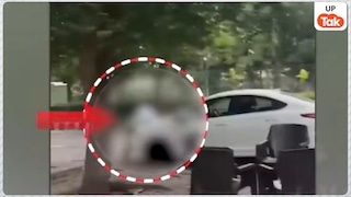 लखनऊ में हिट एंड रन केस की पीड़िता ने किया बड़ा खुलासा! आरोपी बॉयफ्रेंड शाहनवाज़ पर लगाया ये आरोप UP Tak