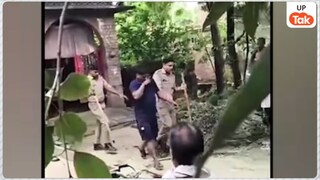 जौनपुर में बेटा भूपेंद्र पटेल बना हैवान! मां और बहन को कुल्हाड़ी से काटा, सामने आई ये वजह UP Tak