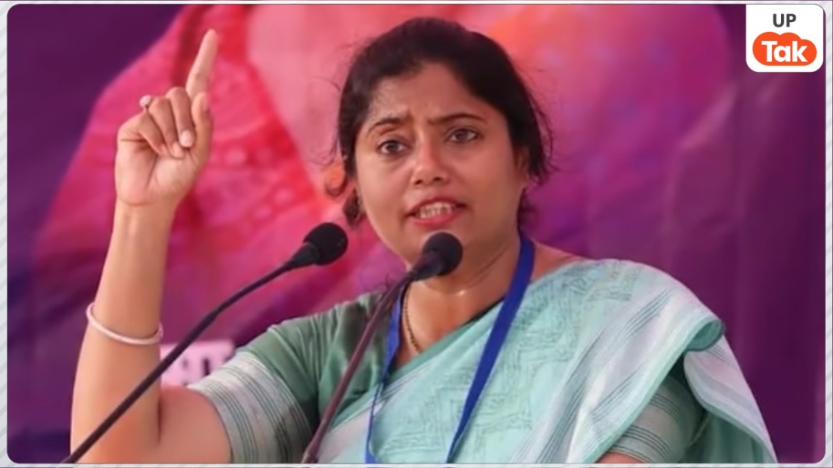 सपा के साथ गठबंधन करेंगी पल्लवी पटेल? यूपी में 2027 के चुनाव से पहले पीडिए होगा और मजबूत