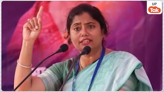 सपा के साथ गठबंधन करेंगी पल्लवी पटेल? यूपी में 2027 के चुनाव से पहले पीडिए होगा और मजबूत UP Tak