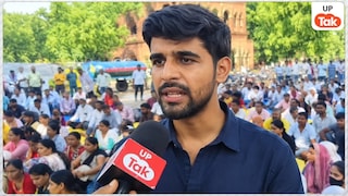 प्रयागराज में छात्रों के प्रोटेस्ट को सपोर्ट करने पहुंची CJP, अब आंदोलन हो सकता है और बड़ा! UP Tak