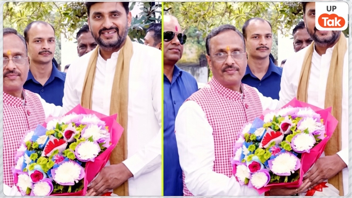 राजनाथ सिंह के बेटे डॉ. नीरज सिंह की राहुल गांधी के गढ़ में एंट्री, बिजेपी ने रायबरेली में दी बड़ी जिम्मेदारी 