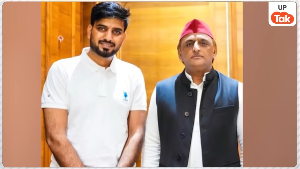DUSU में समाजवादी छात्र सभा के शानदार प्रदर्शन से अखिलेश यादव खुश, विशेष यादव को लेकर कही बड़ी बात