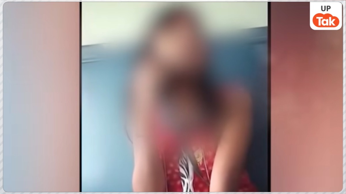 TTE को फंसाने के लिए लड़की ने अचानक फाड़े अपने कपड़े, बिना टिकट AC कोच में कर रही थी सफर