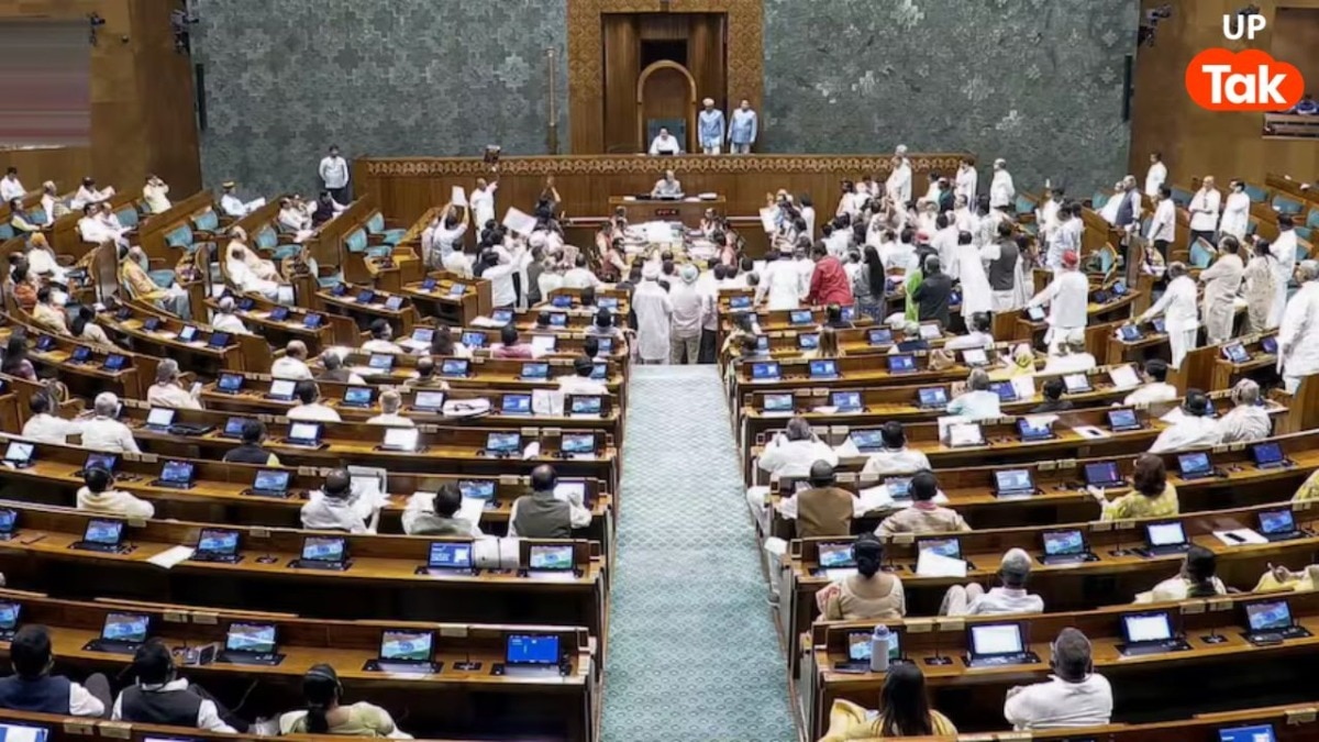 UP Rajya Sabha Chunav: यूपी की 10 राज्यसभा सीटों पर चुनाव का ऐलान! 16 अक्टूबर को वोटिंग UP Tak
