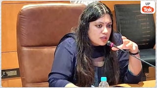 नोएडा DM मेधा रूपम को सुप्रीम कोर्ट से मिली बड़ी राहत, हाई कोर्ट के उस बड़े आदेश पर लगी रोक UP Tak