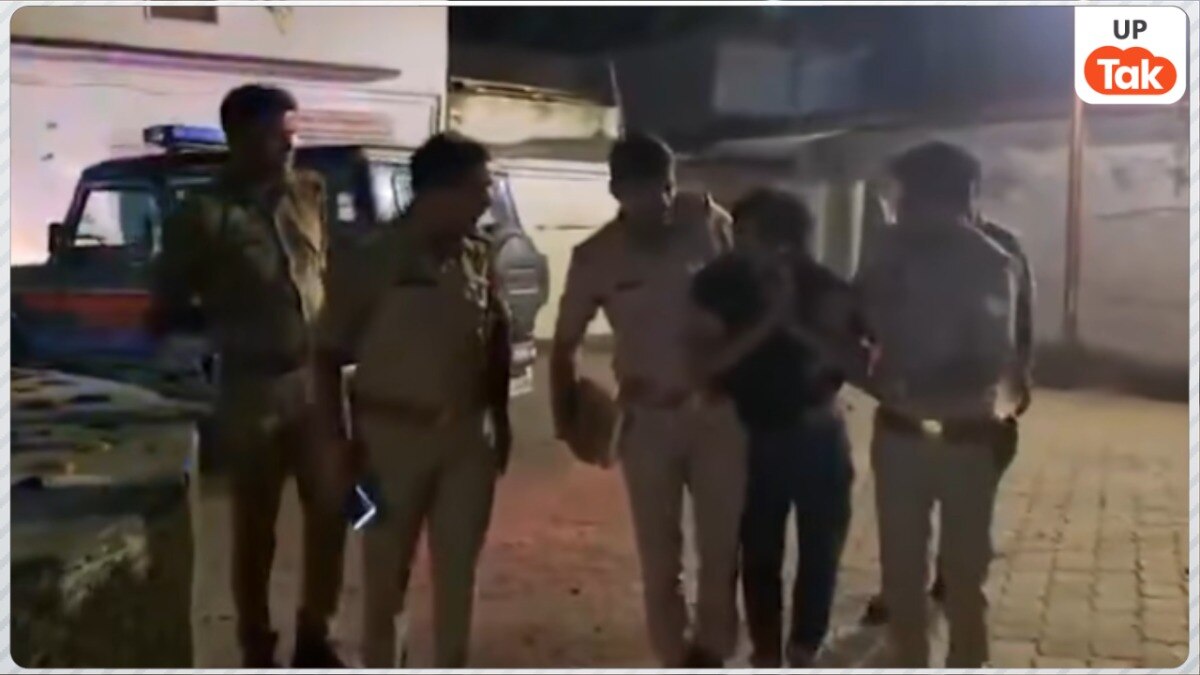 'नशे में था' मुजफ्फरनगर नगर में महिला के साथ गंदी हरकत करने वाला आरोपी कामिल, पुलिस ने कर दिया तगड़ा इलाज!   