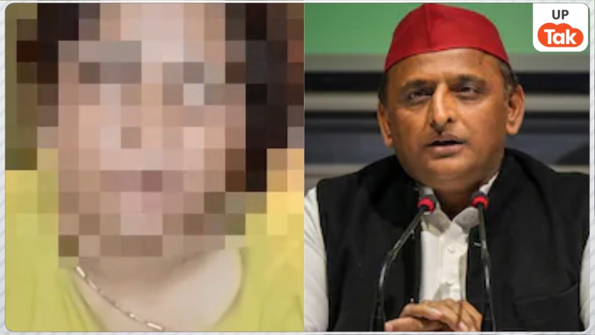 'जिसका शासन ही अपराध पर टिका हो...', अमरोहा में पुलिसवालों द्वारा 23 साल की लड़की के साथ किए गए गैंगरेप पर भड़के अखिलेश यादव