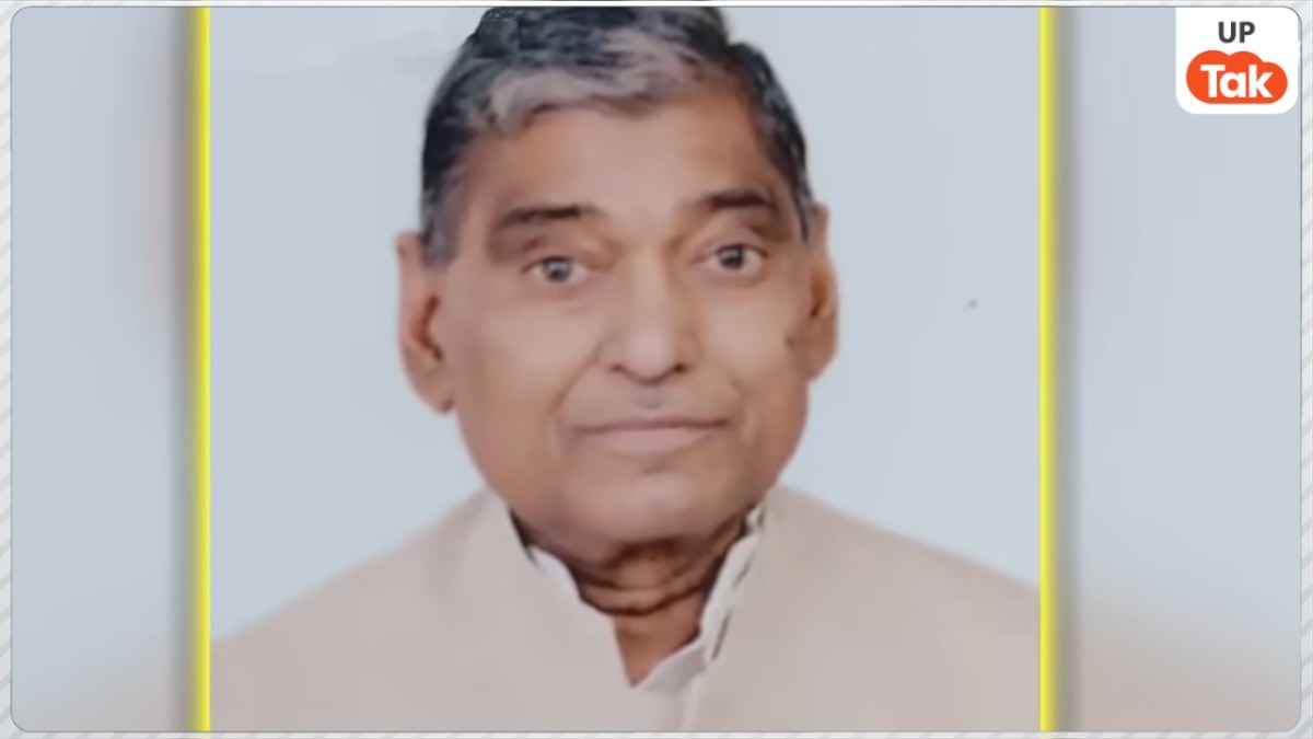फतेहाबाद से 4 बार के BJP विधायक छोटेलाल वर्मा का निधन, CM योगी ने जताया गहरा शोक 