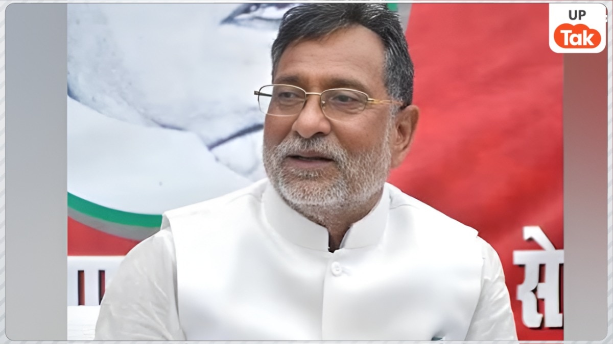 सपा के वरिष्ठ नेता और 8 बार के विधायक रामगोविंद चौधरी का निधन, 73 साल की उम्र में SGPGI अस्पताल में ली अंतिम सांस