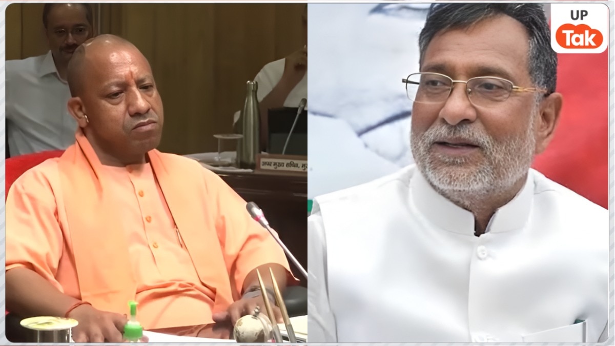 सपा के दिग्गज नेता रामगोविंद चौधरी के निधन के बाद यूपी में शोक की लहर! CM योगी ने श्रद्धांजलि देते हुए कही ये बात