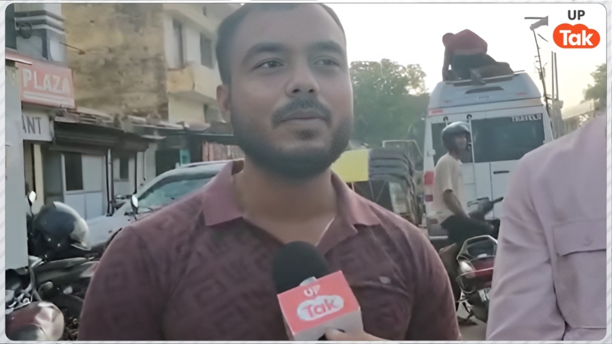 गोरखपुर में जलभराव के बाद जनता की दो टूक, रवि किशन को लेकर कही बड़ी बात