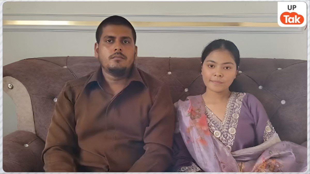 हाईकोर्ट के आदेश के बाद फिर एक हुआ गाजियाबाद का कपल, 14 महीने की जुदाई के बाद मिले सोनिका-अकबर