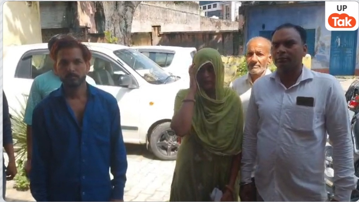 2 प्लेट छोले-भटूरे ने खोला शादीशुदा पति के इश्क का राज, हापुड़ के ब्रिजघाट पर पत्नी ने पकड़ा, फिर हुआ हाईवोल्टेज ड्रामा