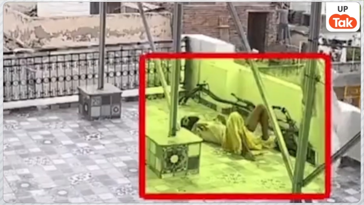 मौत से पहले क्या कर रहे थे प्रेमानंद महाराज के शिष्य रसिक दुलारी? अंतिम पलों का दर्दनाक वीडियो आया सामने