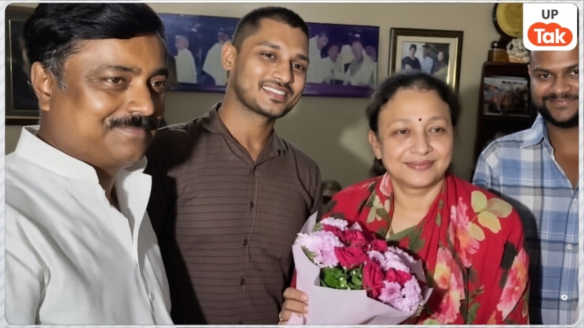 अजय राय के बाद आराधना मिश्रा बनीं यूपी कांग्रेस की नई अध्यक्ष, इमरान मसूद को भी मिली बड़ी जिम्मेदारी