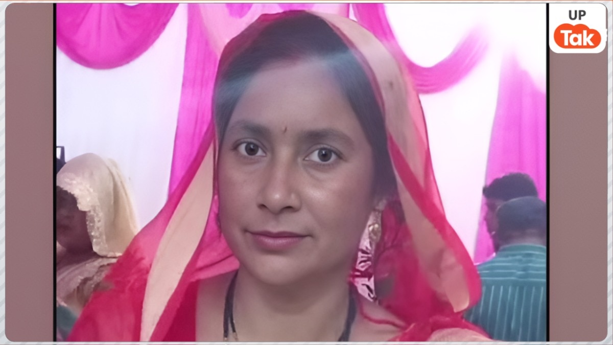 फिरोजाबाद में जमीन विवाद ने ली महिला की जान, खेेत में घास काट रही सोनी को जेठ ने कुल्हाड़ी से काटा