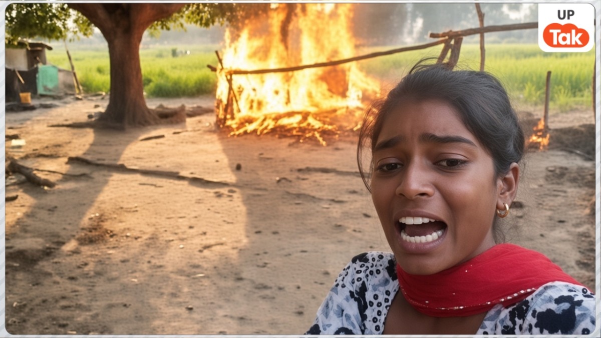 फूलन देवी बनकार बदला लूंगी... बदायूं में जलती झोपड़ी के सामने आरती ने खाई कसम, जानें क्या है मामला?