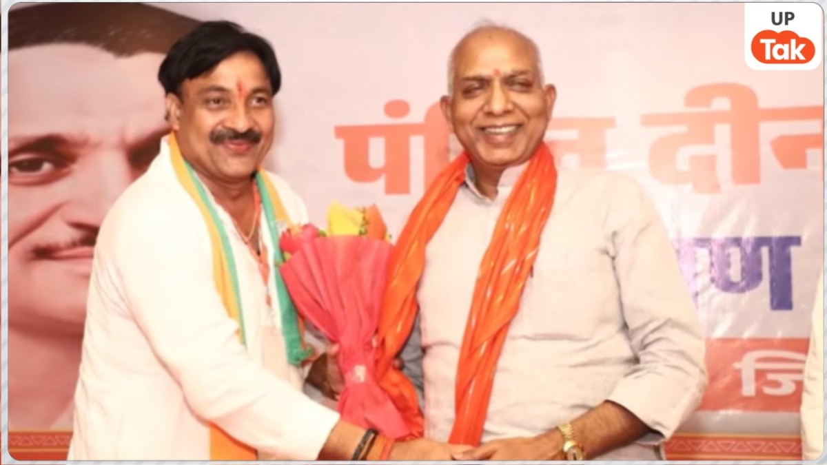 कौन हैं विद्यासागर सोनकर जिनपर BJP ने खेला राज्यसभा का दांव? 