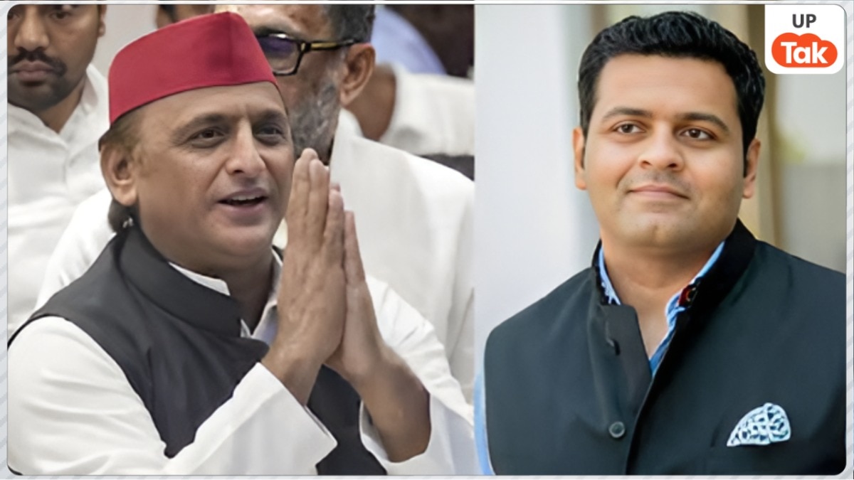 अखिलेश यादव के राज्यसभा कैंडीडेट धनराज नाथवानी ने पीएम मोदी की तारीफ, जानें सपा उम्मीदवार ने क्या कहा?
