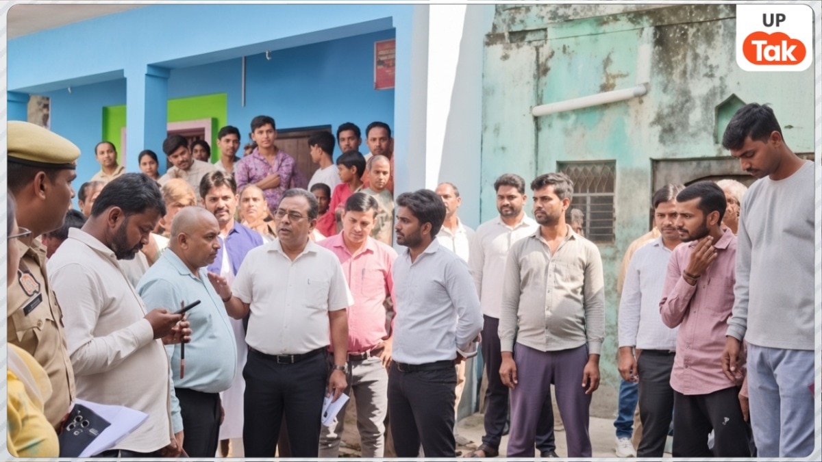 यूपी के एटा जिले के एक गांव में रहस्यमयी बीमारी से मचा हड़कंप, एक महीने के अंदर हुईं 18 मौतें, प्रशासन ने बताई ये वजह