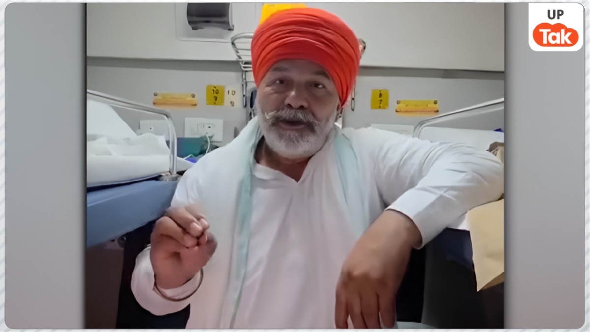 दिल्ली में 10 अक्टूबर को CJP करेगी प्रदर्शन, किसान नेता राकेश टिकैत ने दिया समर्थन; युवाओं से कहा 'दिल्ली पहुंचे'