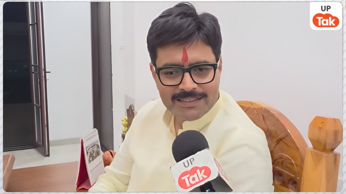 सपा के बागी विधायक अभय सिंह 14 अक्टूबर को बीजेपी में होंगे शामिल, अखिलेश यादव के PDA पर उठाए सवाल 