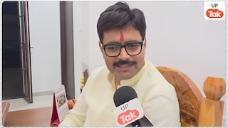 सपा के बागी विधायक अभय सिंह 14 अक्टूबर को बीजेपी में होंगे शामिल, अखिलेश यादव के PDA पर उठाए सवाल UPTak