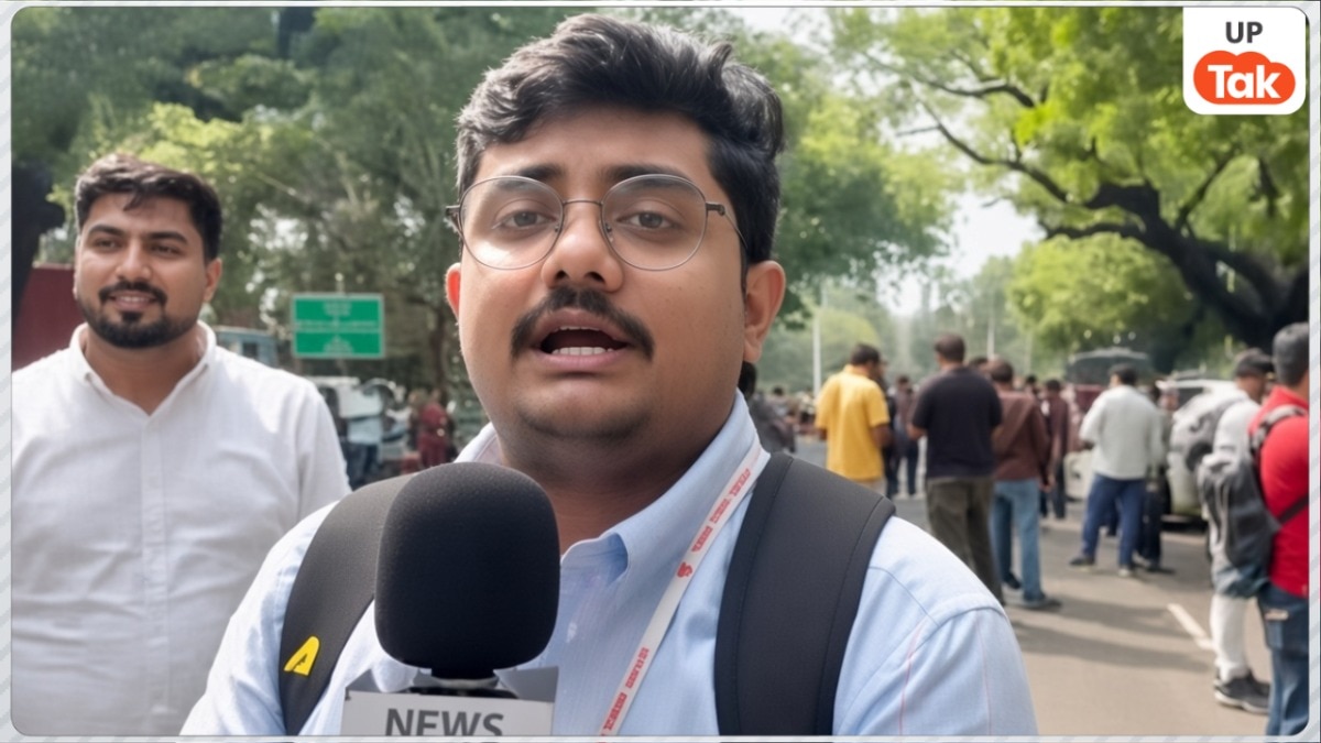 CJP के नेता आज जाएंगे संसद मार्ग पुलिस स्टेशन, पार्लियामेंट स्ट्रीट के पास भारी सुरक्षा बल तैनात 