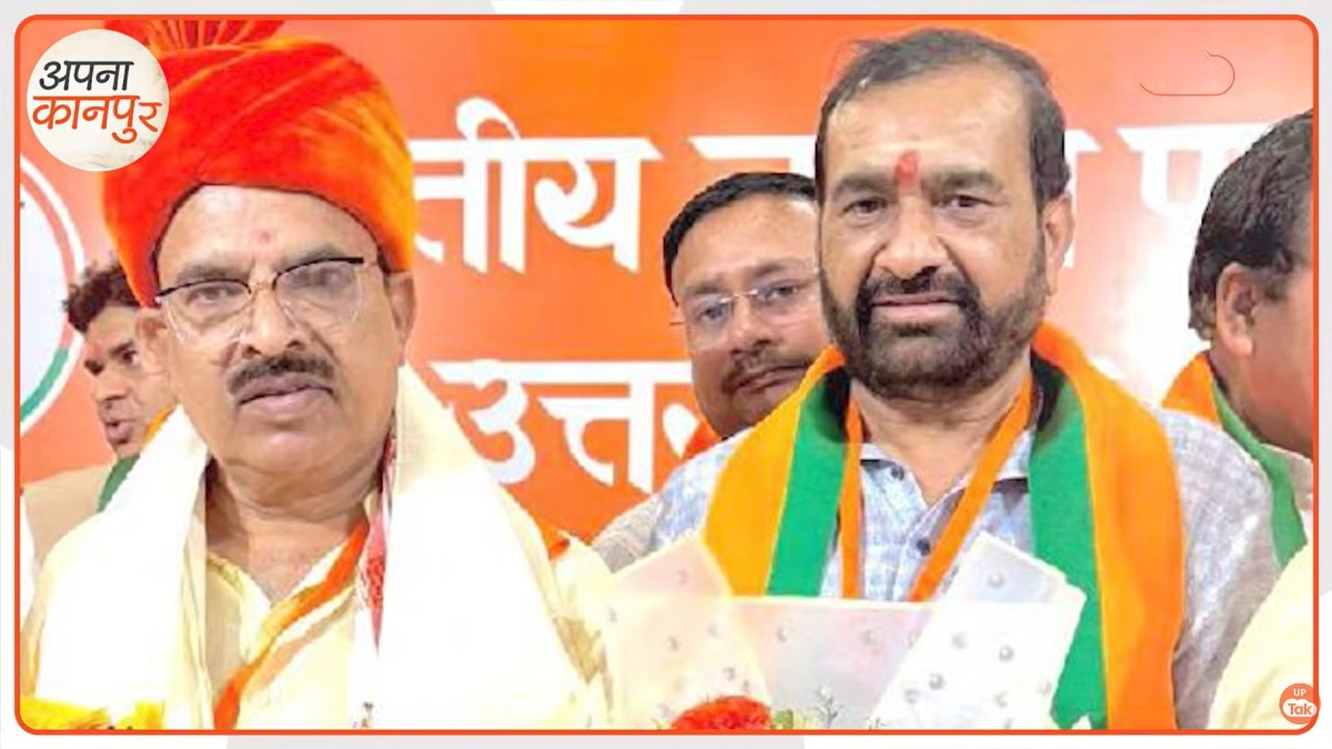 कानपुर में मंत्री रमेश यादव के घर हुई लूट, सुरक्षा व्यवस्था पर गंभीर सवाल 