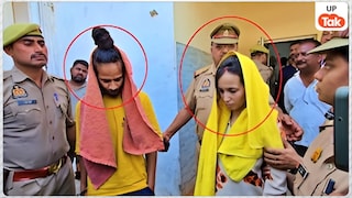 कौन है जज अरविंद कुमार मिश्रा? जिन्होंने महाभारत की पंक्तियां पढ़कर दी मुस्कान-साहिल को मौत की सजा UPTak