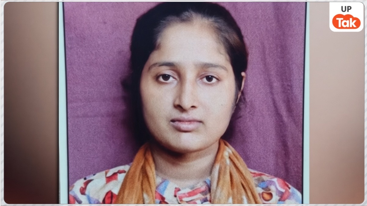 सहारनपुर में 27 साल की कोमल विस्तर पर मिली डेड, पुलिस ने छोटे भाई को किया गिरफ्तार