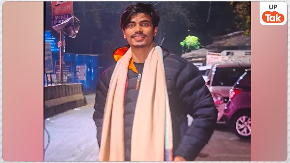 गाजियाबाद में 22 साल के आयुष वाल्मिकी की गोली मारकर हत्या, पिंकी चौधरी से चल रहा था 280 गज खाली प्लॉट पर विवाद