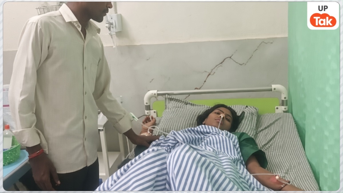 कानपुर में डॉक्टर की बड़ी लापरवाही, ऑपरेशन के दौरान पेट में छोड़ा तौलिया, 4 महीने दर्द से तड़पती रही सोनी
