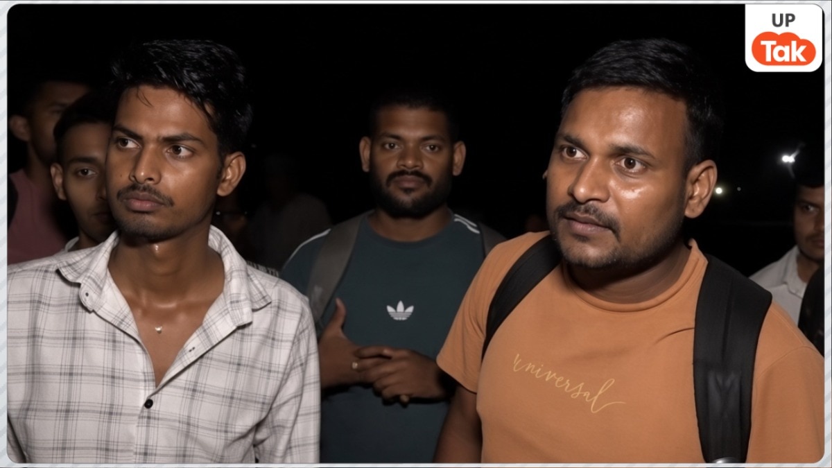 कानपुर में होमगार्ड भर्ती मेडिकल टेस्ट में मांगे गए ₹50000, अभ्यर्थियों के आरोप के बाद दो डॉक्टर समेत 3 गिरफ्तार