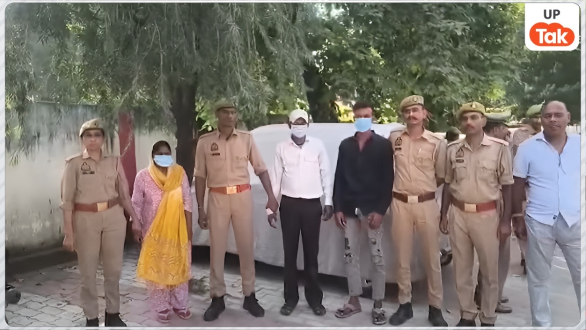 उन्नाव में 28 साल के सोनू की पत्नी नेही ने की हत्या, रायबरेली-उन्नाव हाईवे किनारे बक्से में मिली लाश
