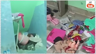 मेरठ में मुस्कान-सौरभ के बंद घर को पुलिस ने खोला, अंदर बिखरा मिला परिवार का ये जरूरी सामान UPTak