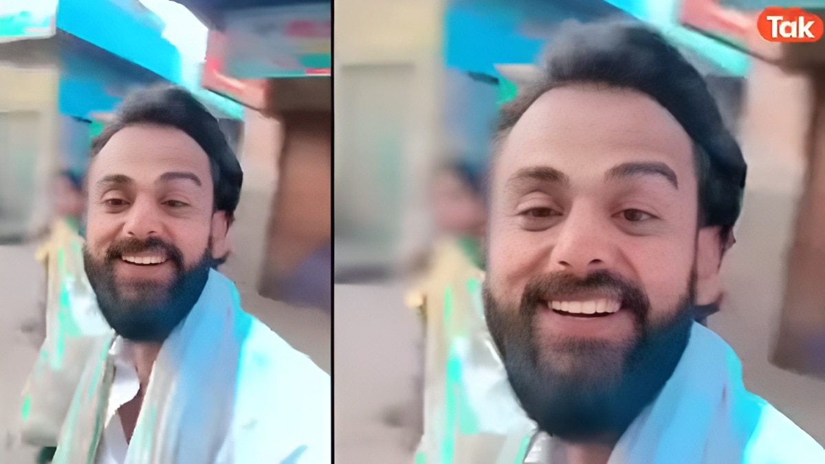बुलंदशहर में लड़कियों का पीछा करके गंदे इशारे करता था शाहरुख, वीडियो वायरल होने के बाद पुलिस ने किया गिरफ्तार