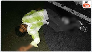 वाराणसी पुलिस ने 3 अवैध असलाह तस्करों का किया एनकाउंटर, एक सिपाही के पेट-हाथ-पीठ में लगी गोलियां UPTak