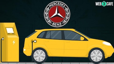 Mercedes-Benz is all set to launch 4EVs in India Mercedes-Benz is all set to launch 4EVs in India