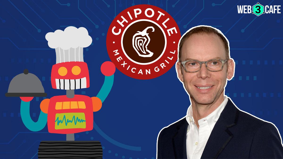 Steve Ells plans to relaunch fast food chain with his robotic startup